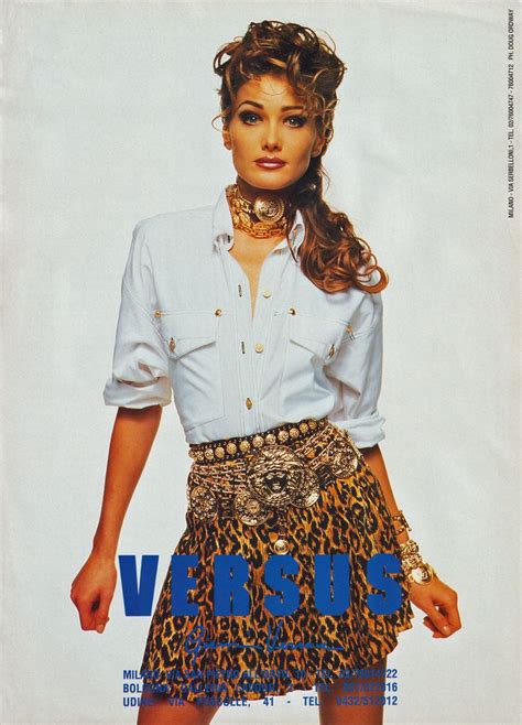 carla bruni versace gold belt|versace 1992 denim.